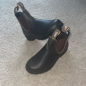 BLUNDSTONE 500 BROWN
